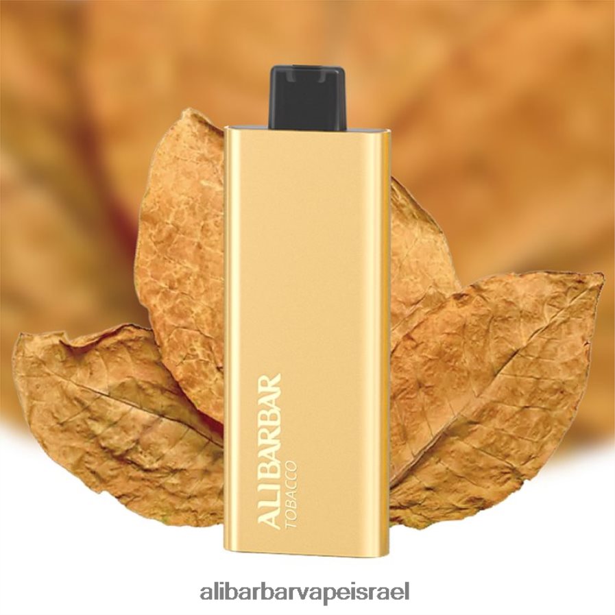 Alibarbar Nicotine Vape - H6J2H663 Alibarbar Pandora 7000 וואפ חד פעמי טַבָּק