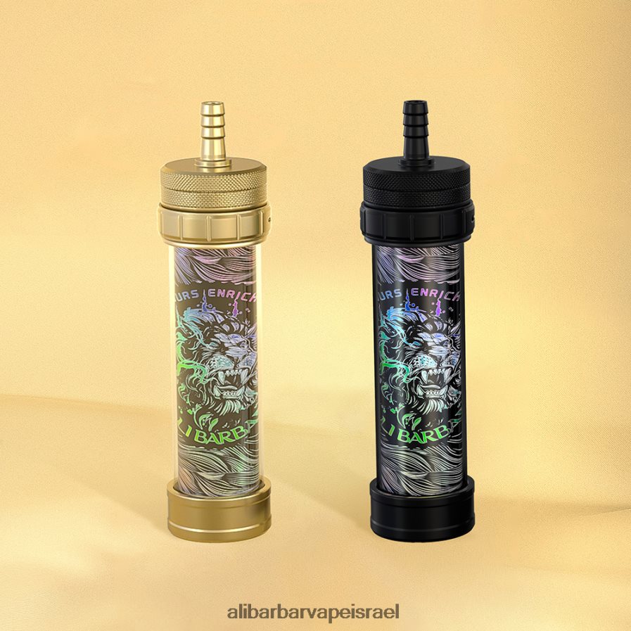 Alibarbar Vape Nicotine Content - H6J2H6125 Alibarbar תרמיל אוניקס נרגילה בִּלעָדִי